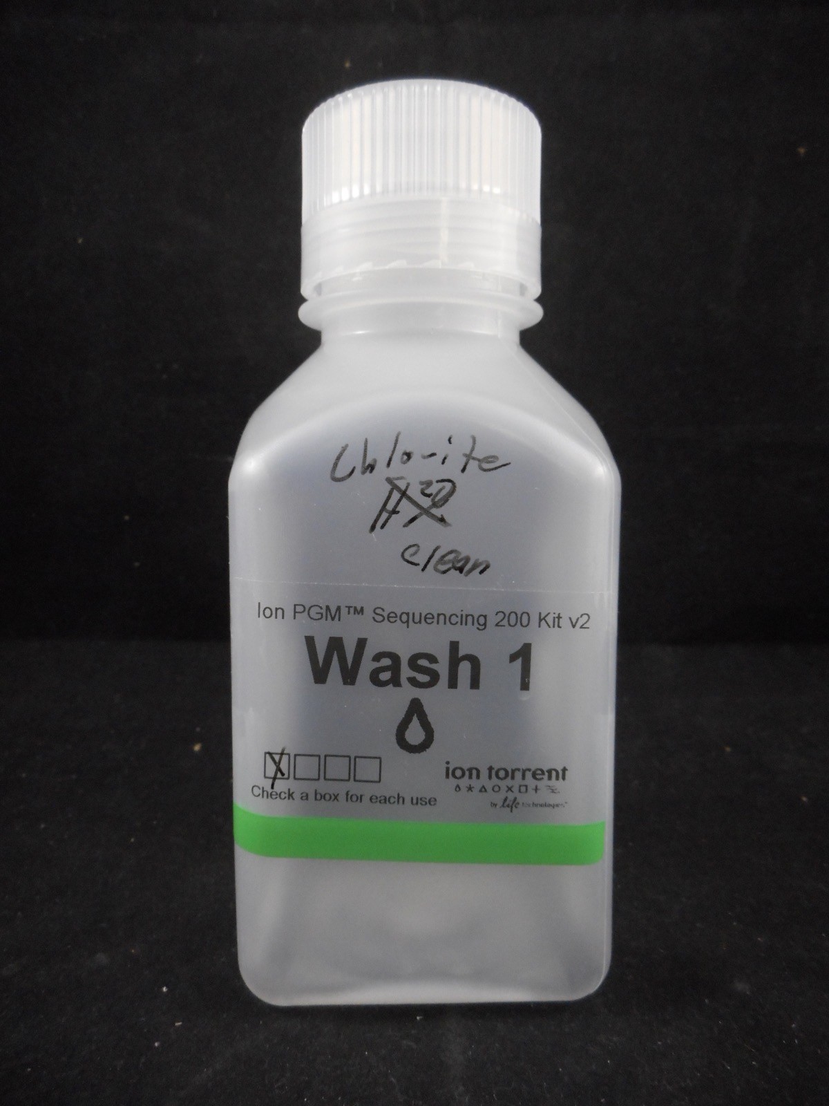 NALGENE Plastic 250mL Narrow Mouth Square Bottle Polypropylene PP 2016-0250