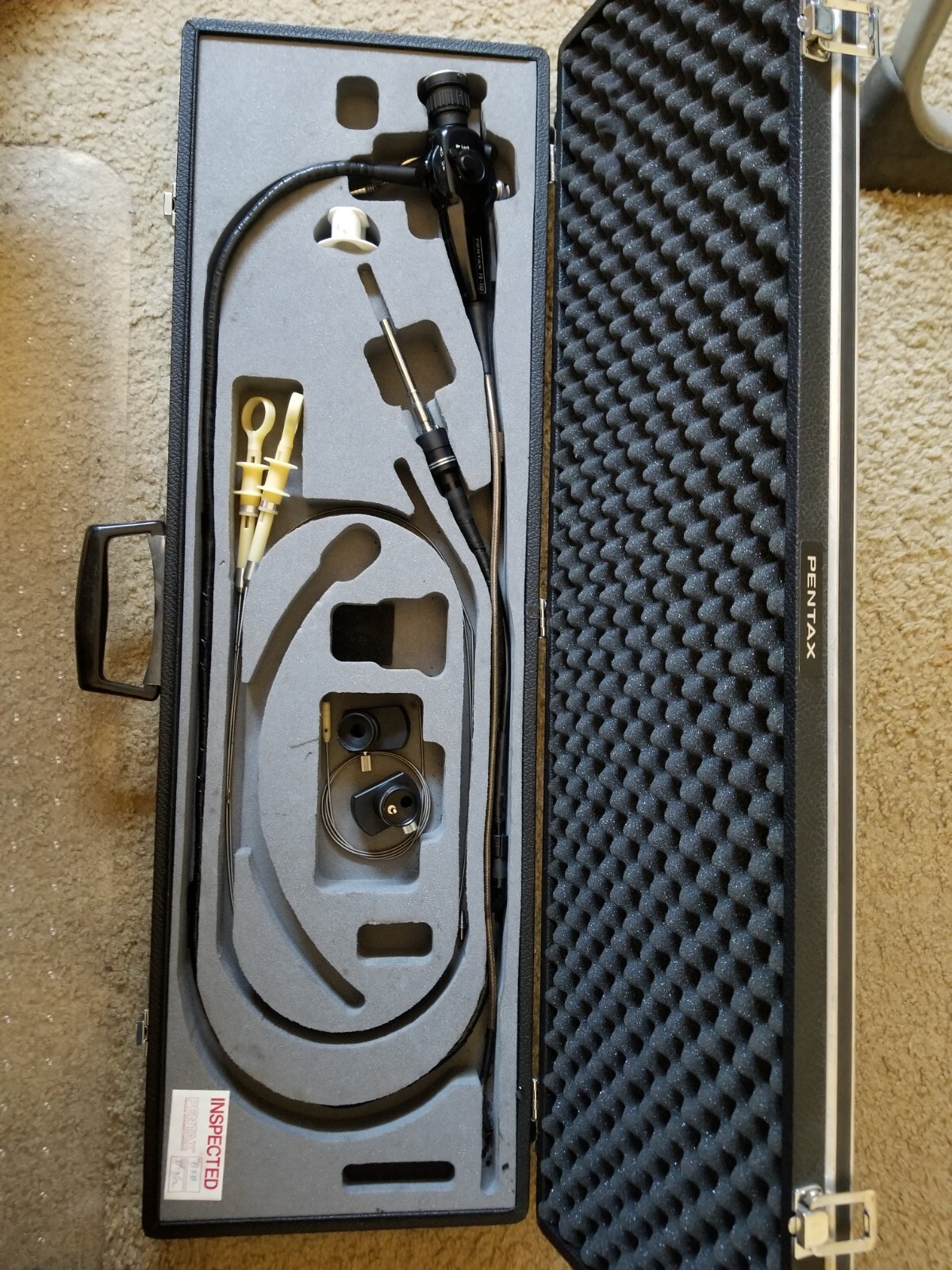 PENTAX FB-15B Fiber Optic Bronchoscope