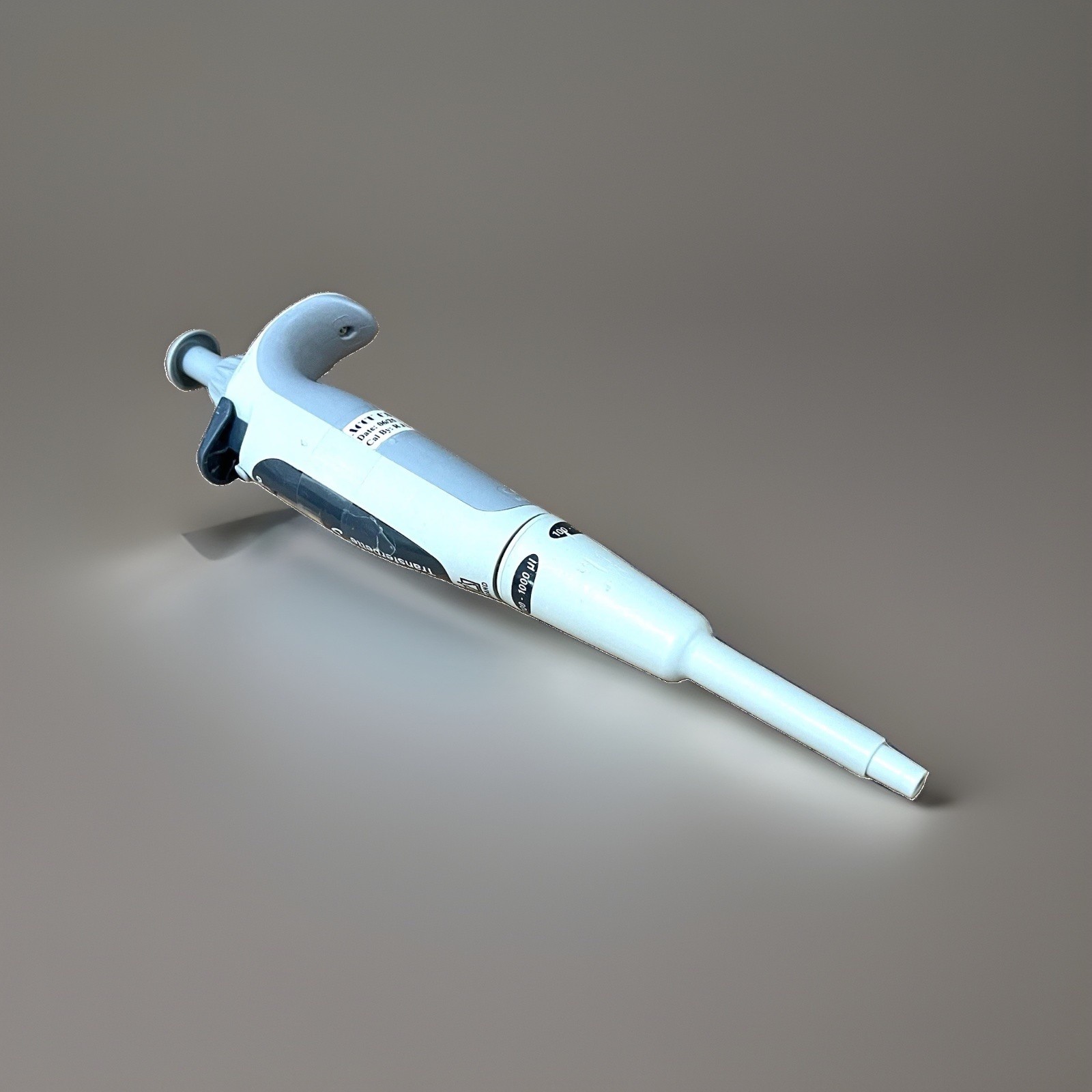 BrandTech Transferpette S 100-1000mL Single Channel Variable Pipette