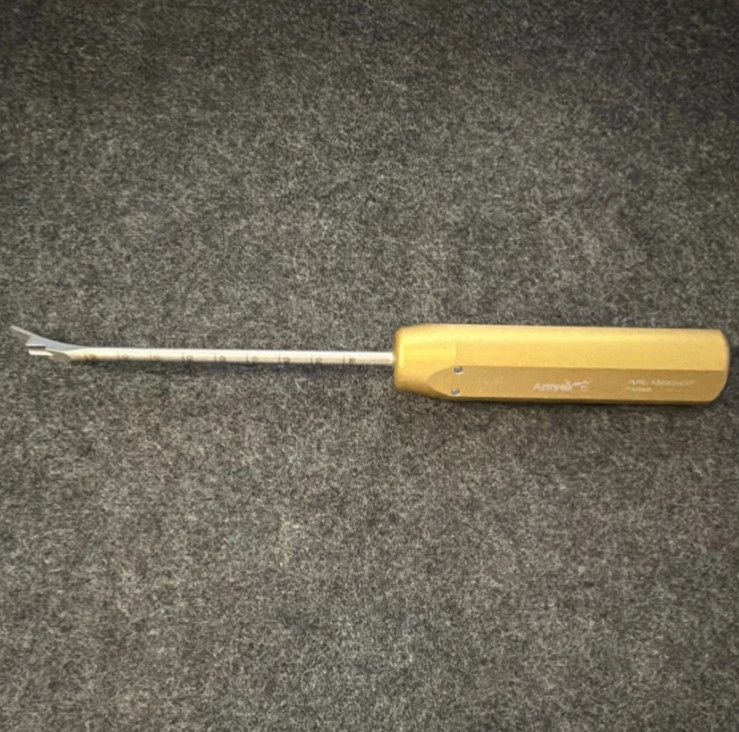 Arthrex AR-1800-07 Orthopedic Screwdriver Instrument Driver 6mm Tip