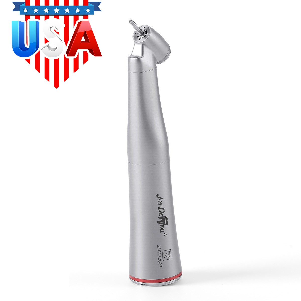 NSK Style Dental Electric Handpiece 1:4.2 45° Fiber Optic Contra Angle Handpiece