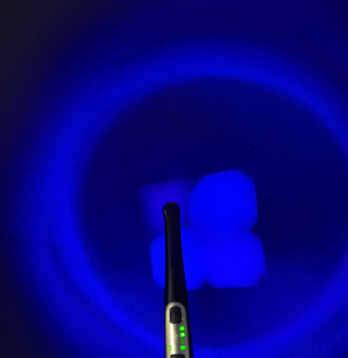 Ultradent VALO Corded LED Dental Curing Light Tested & Working
