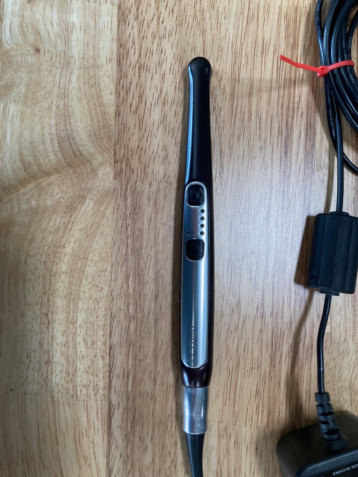 Ultradent VALO Grand Cordless Dental LED Curing Light – Black