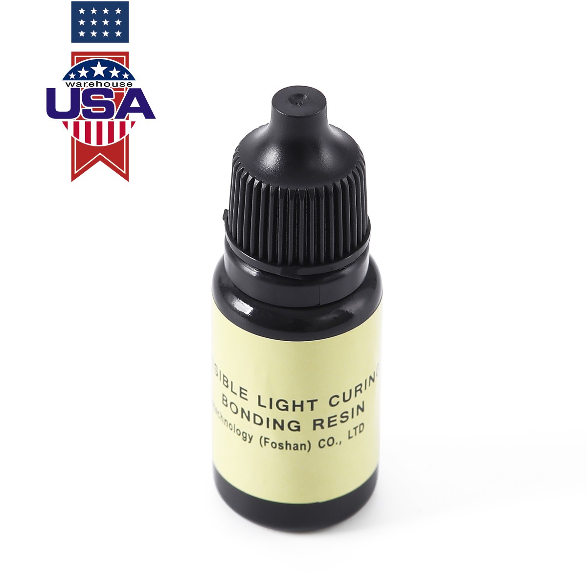 Dental Light Cure One Step Dentin Enamel Resin Bonding Adhesive Bonding Agent US