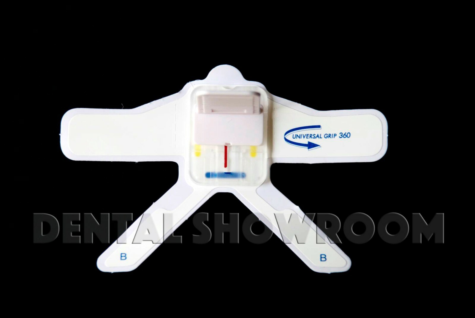 100 Dental 360 Uni-Grip Universal Type.XrayDigital Sensor holders.Disposables.