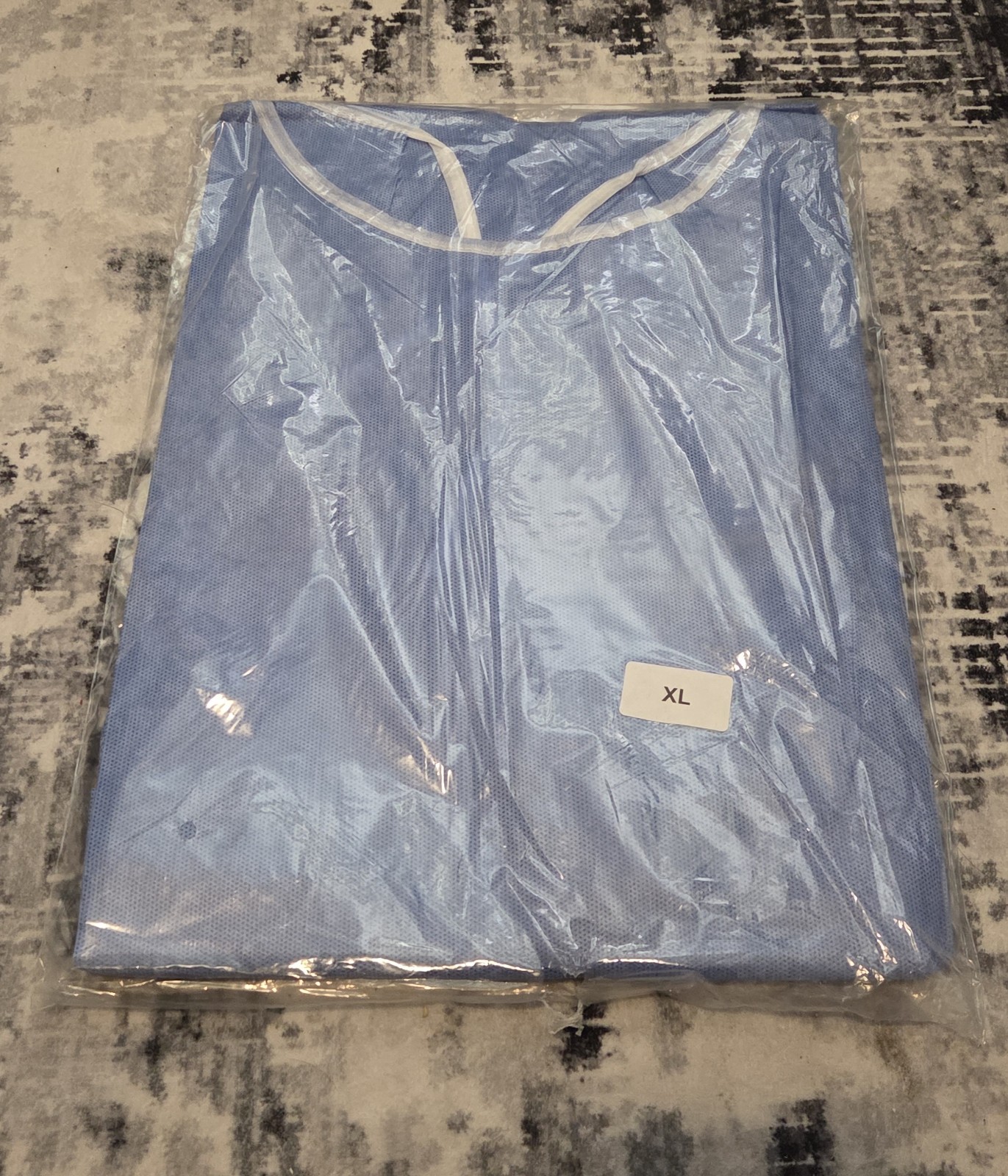 *Box of 100* US Liberty Level 2 Disposable, Non Sterile, Non-Surgical Gown XL