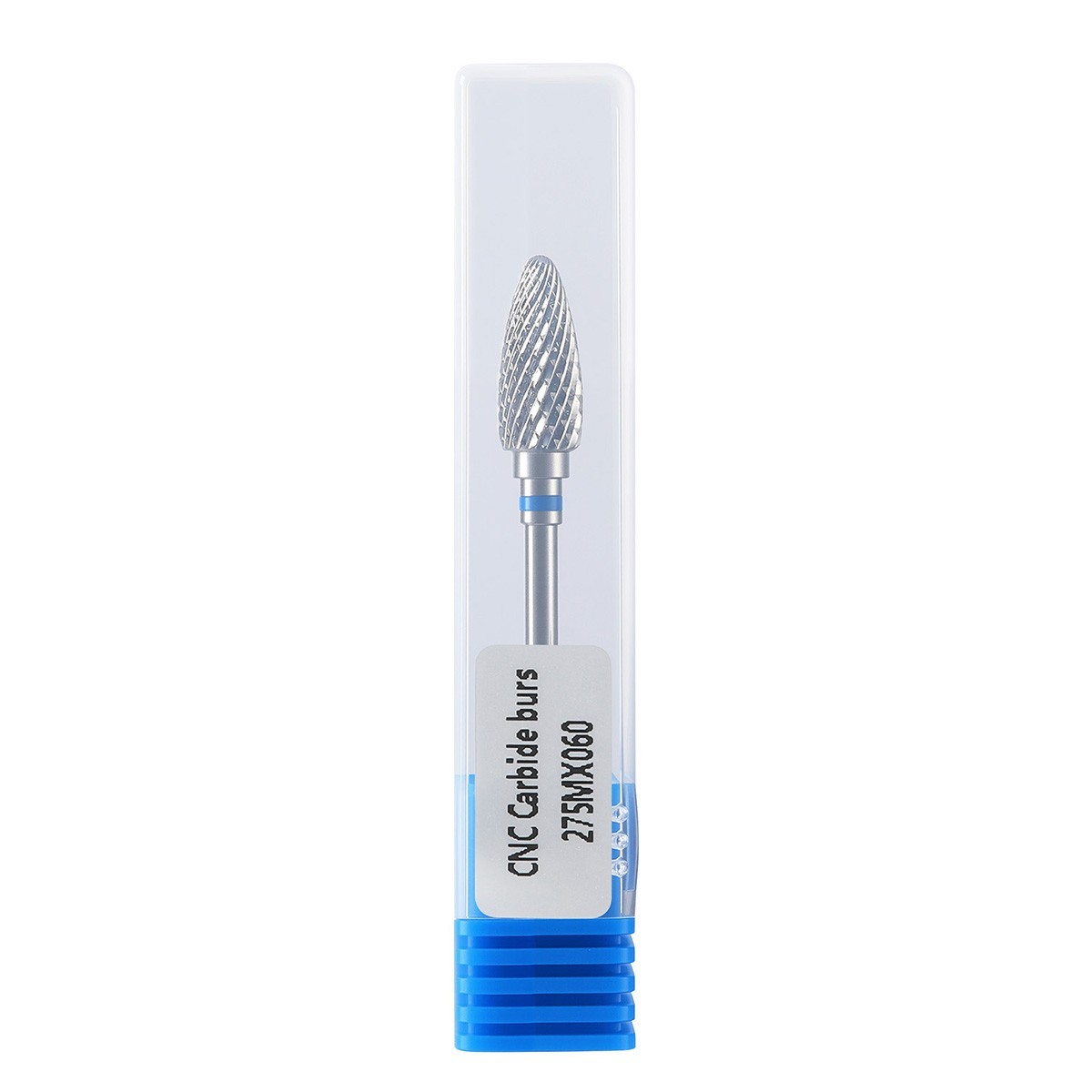 AZDENT Dental Lab Tungsten Carbide Burs Low Speed Polishing Bur HP 2.35mm USA