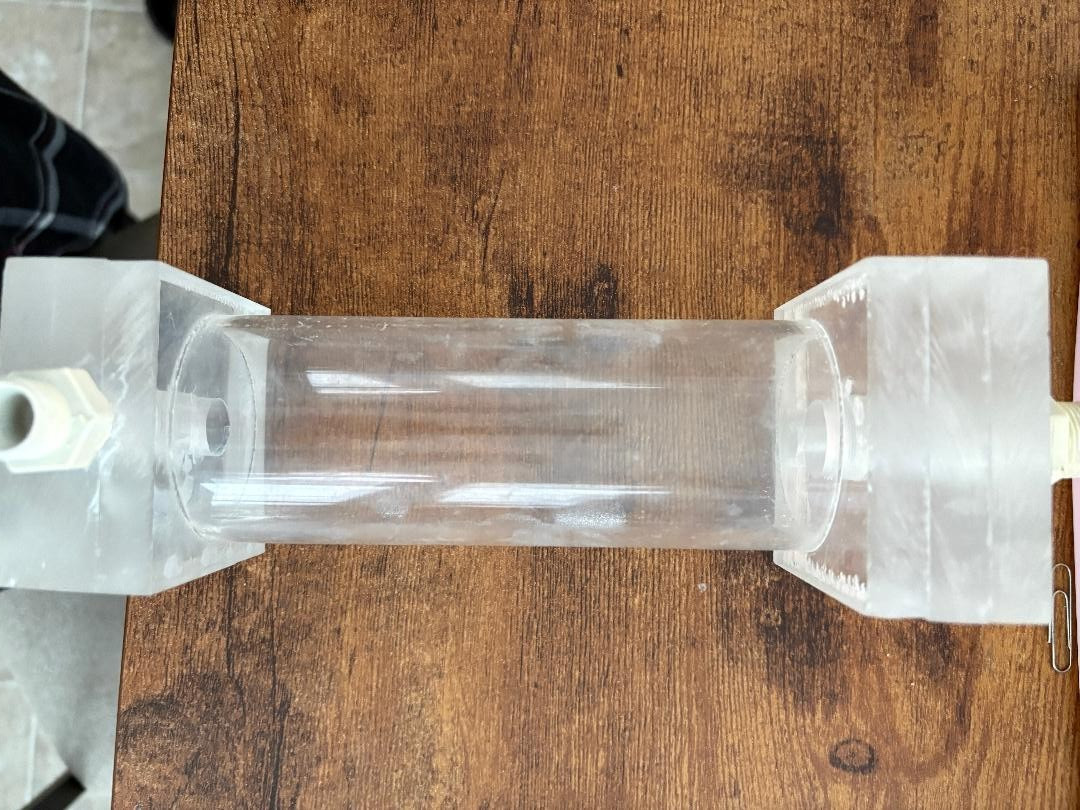Preowned Eh chamber for environmental sampling, free shipping!
