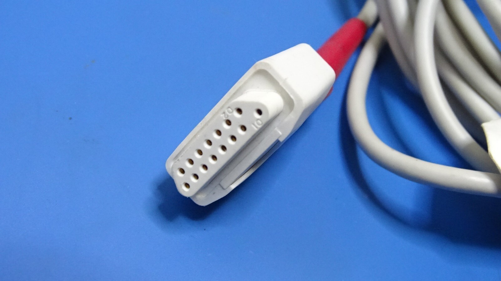 Masimo Rainbow M20-12 4238 M20 Connector Patient Cable for SC-200 19H04 N Sensor