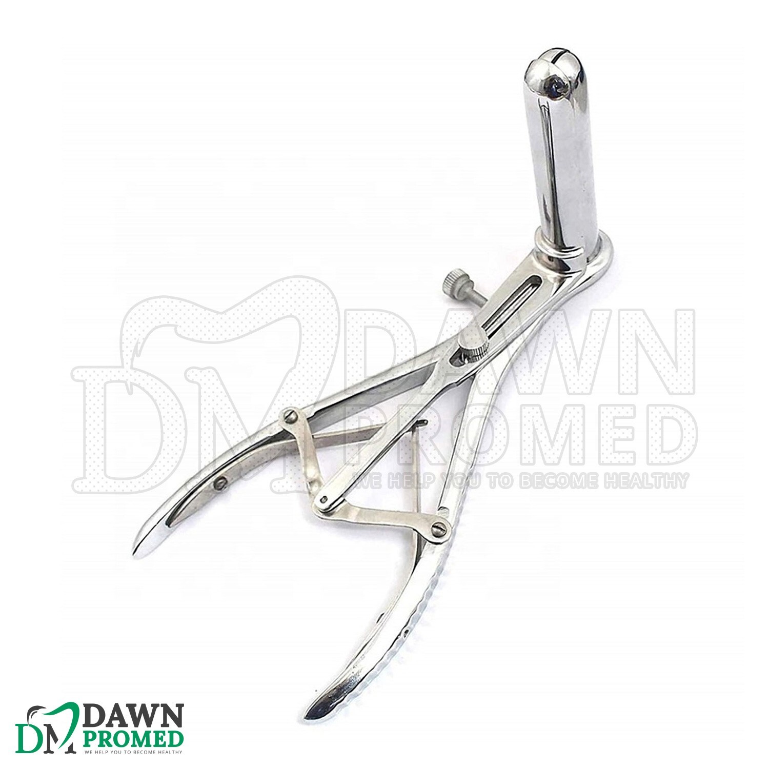 Mathieu Anal Speculum 3 Prongs 7.75″ Dilation Rectal Exam Medical Surgical