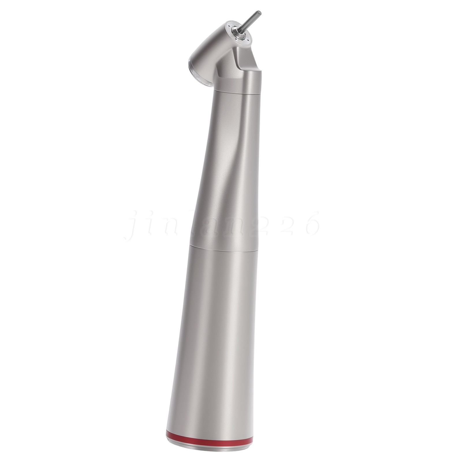 3 PCS Dental 1:4.2 LED 45°Angle Head Contra Angle Handpiece External Water