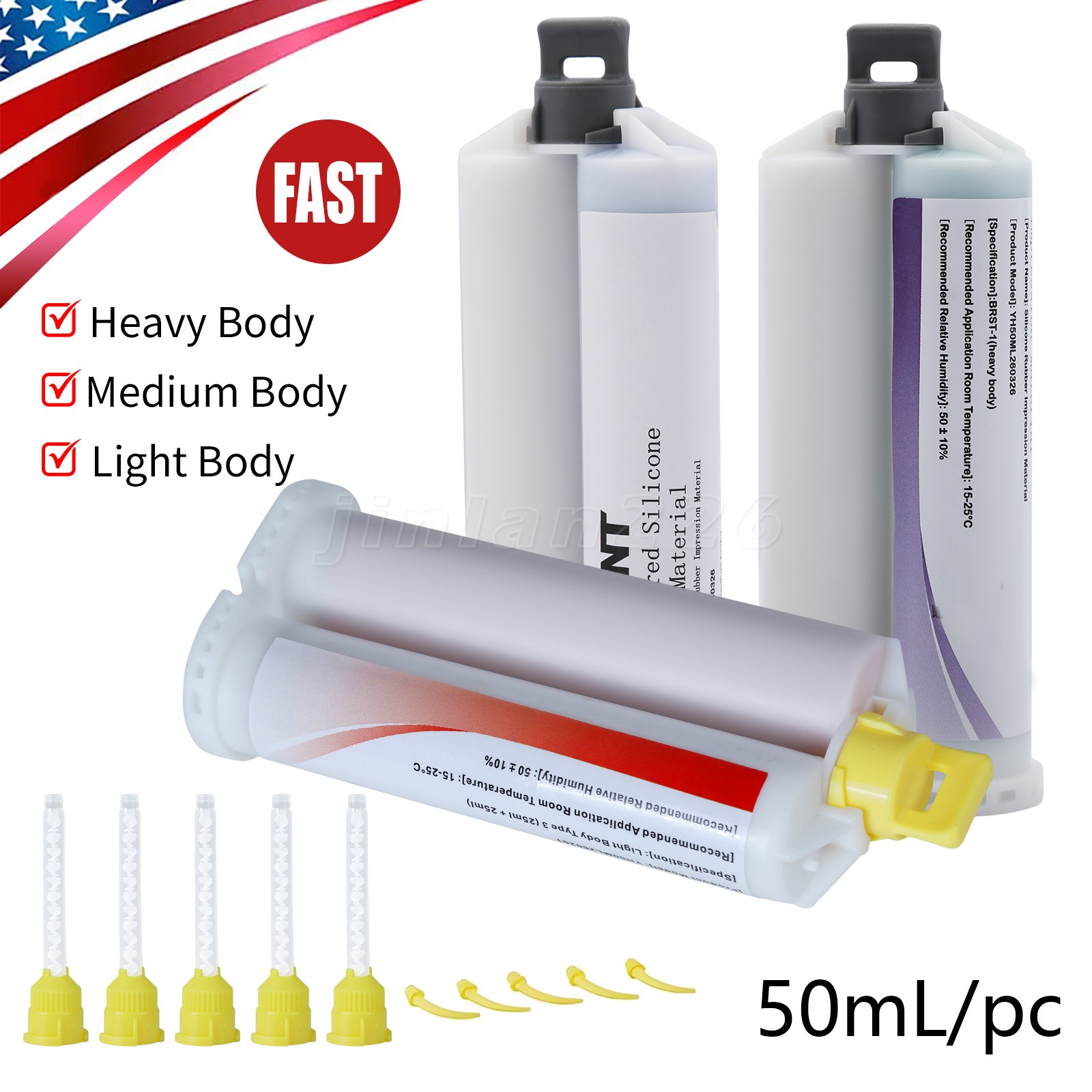 Fit Woodpecker Dental iLed Max 1 Second Curing Light LED Curing Lamp 2500mw/cm²