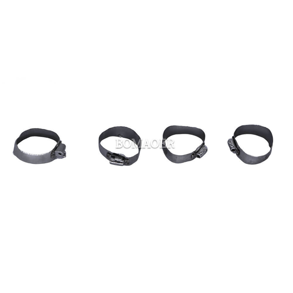 1 Box Dental Orthodontic Bands 32-41+# with Buccal Tube Roth 022 U1/l1 80Pcs/box