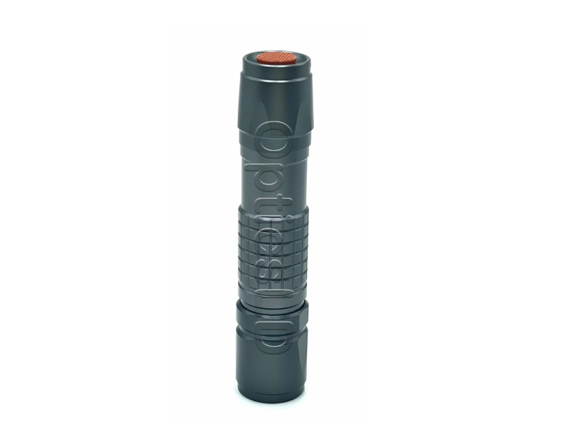Green waterproof 545nm 555nm 571nm 593nm yellow laser flashlight signal light