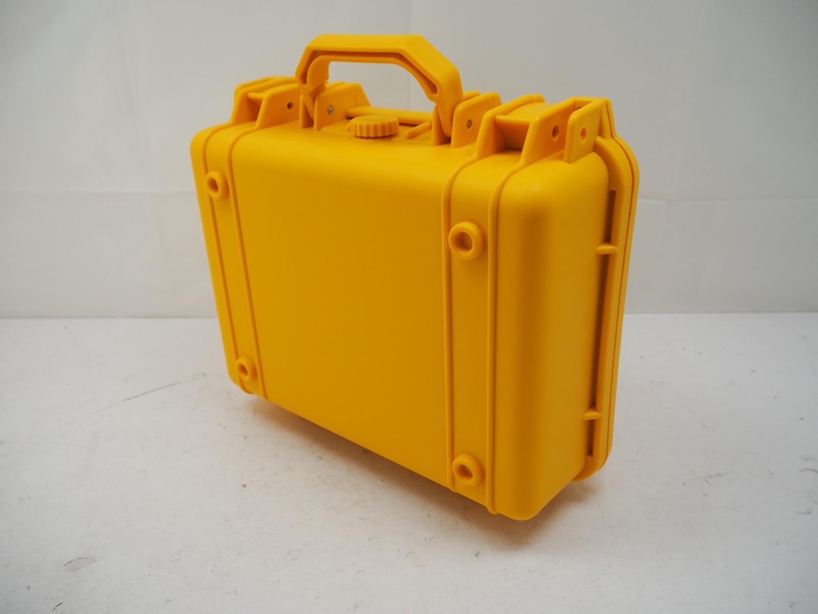 Cubix AED Waterproof Hard Carry Case For Heartsine 350P 360P 450P Pelican – NEW