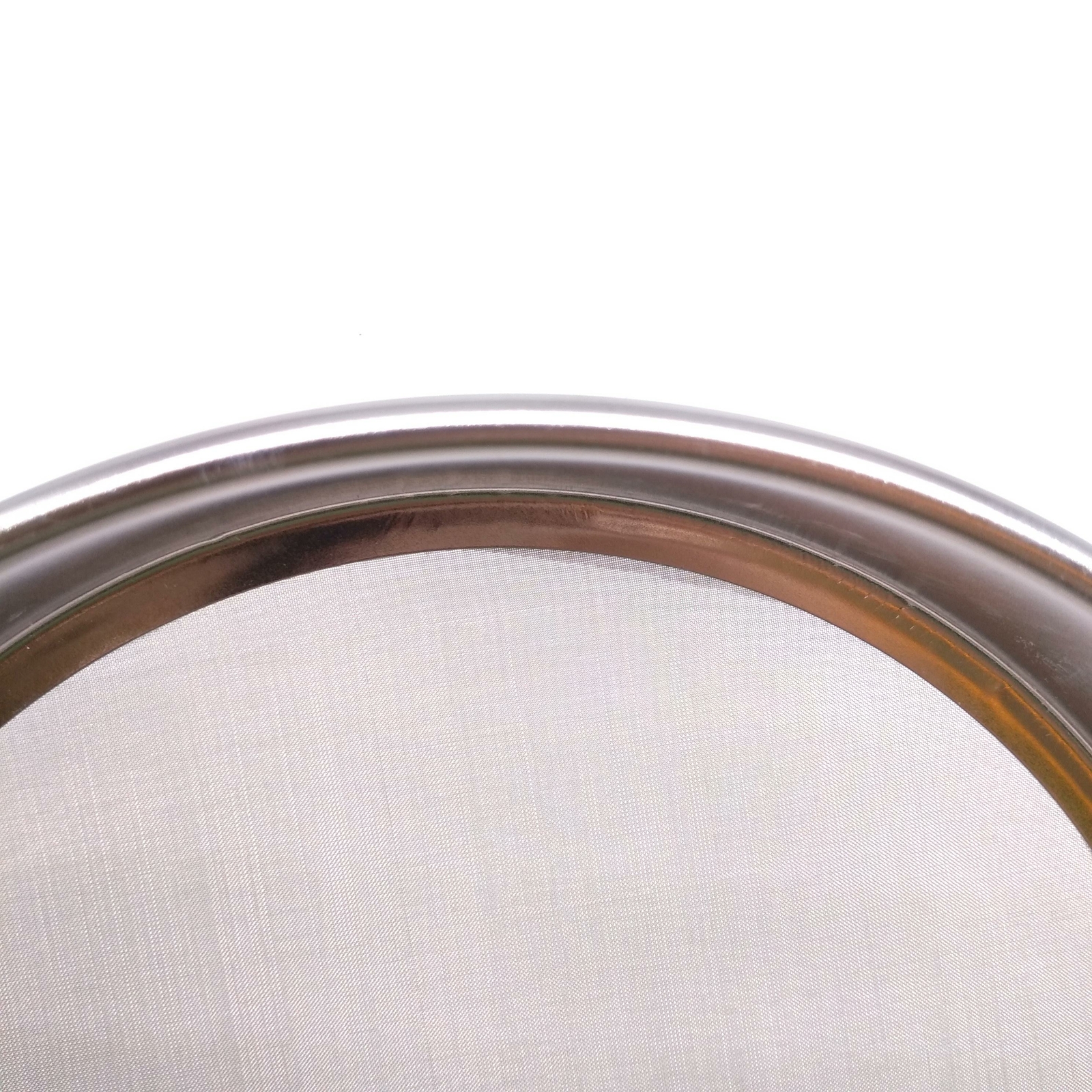1pc 100 Mesh 0.15mm Aperture Lab Standard Test Sieve Stainless Steel Dia 200mm
