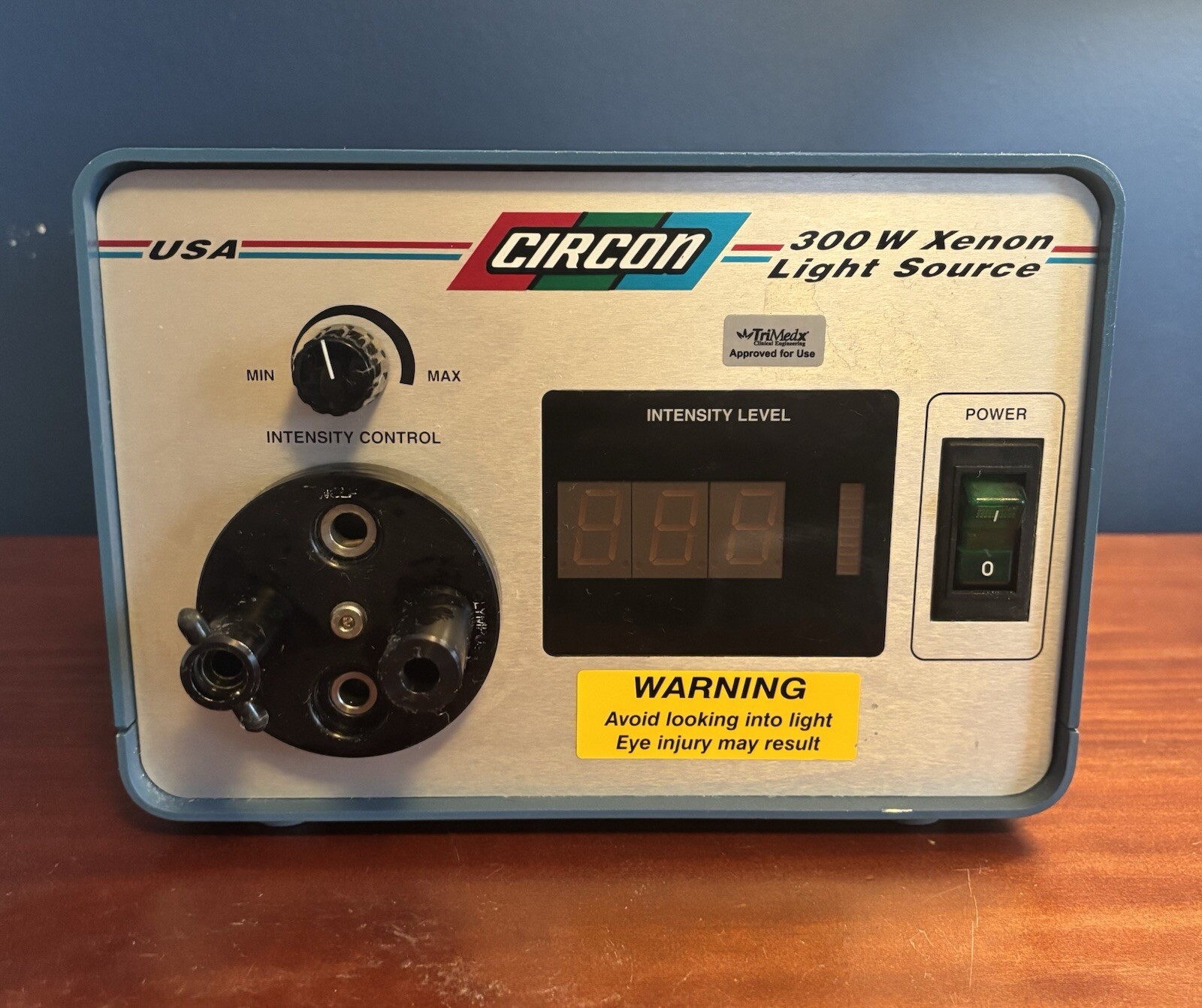 Circon ACMI 300W Xenon Light Source MV-9086