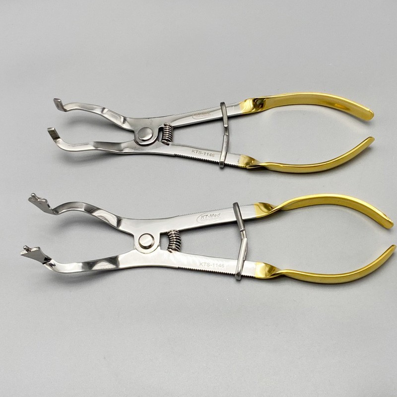 Dental Matrix Bands Ring Sectional Matrice Clamp Fit Garrison Palodent V3 System
