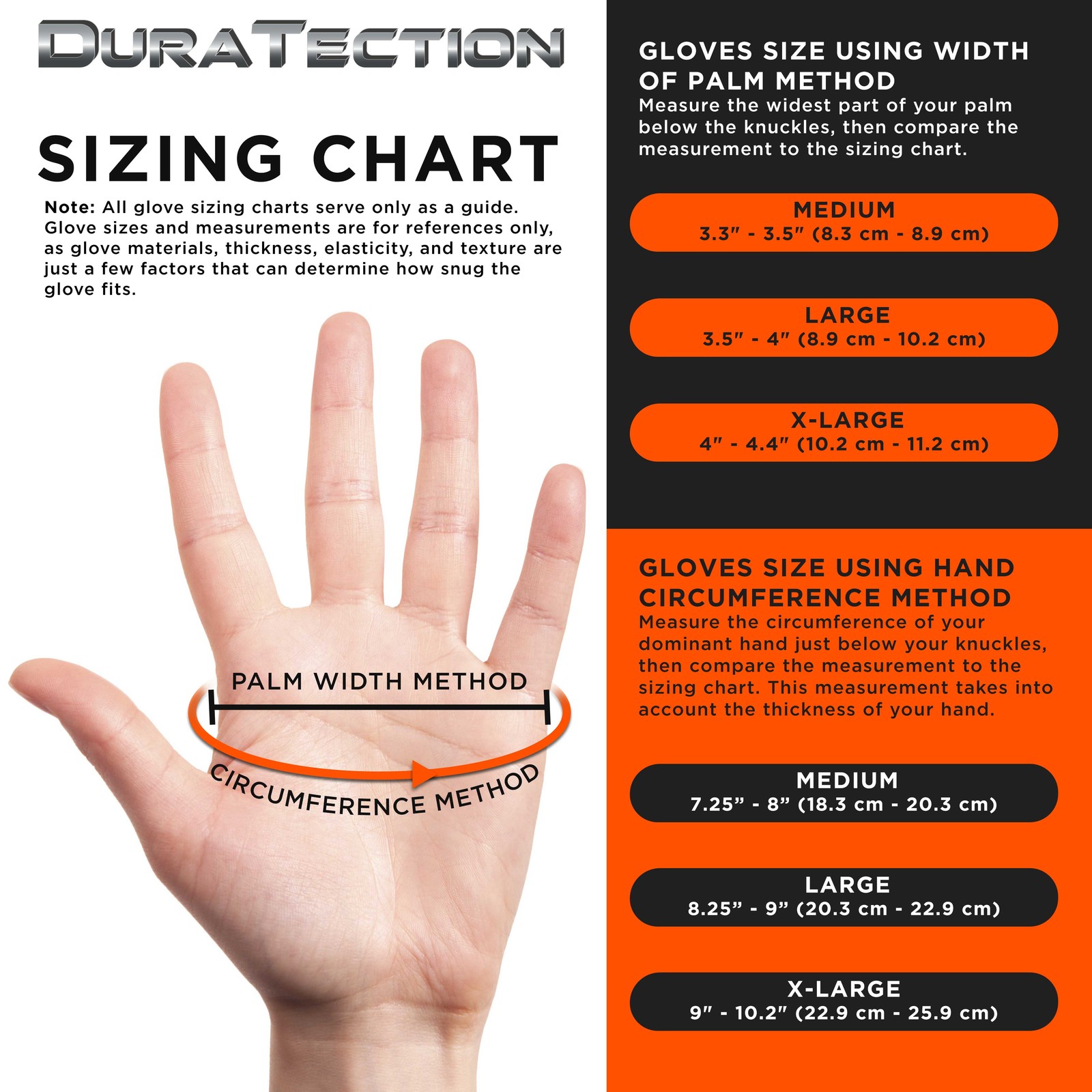 Duratection 8Mil Super Duty Diamond Textured Nitrile X-Large Gloves, 1000 Gloves