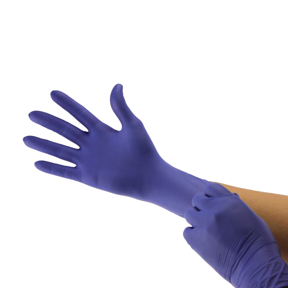 BeeSure Super-Slim Nitrile Gloves (Pkg. 300)