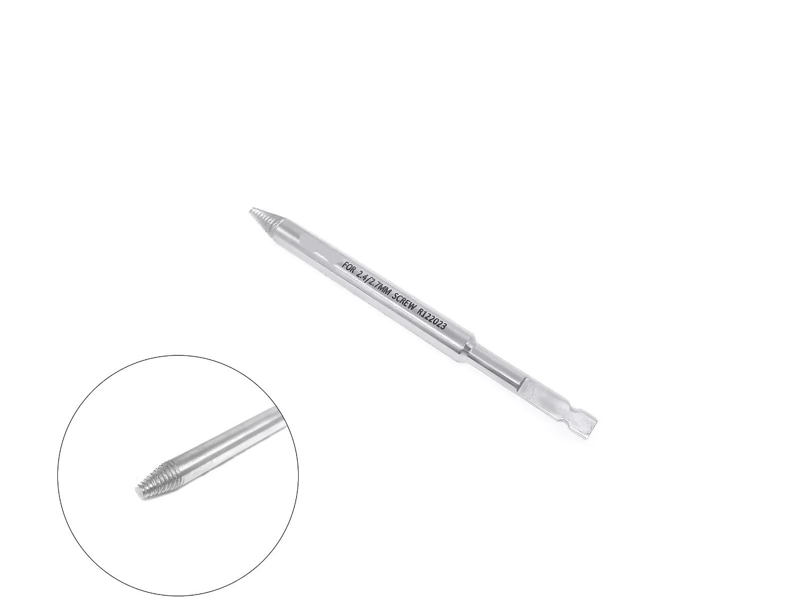 2.7mm broken screw removal veterinary surgical Instruments