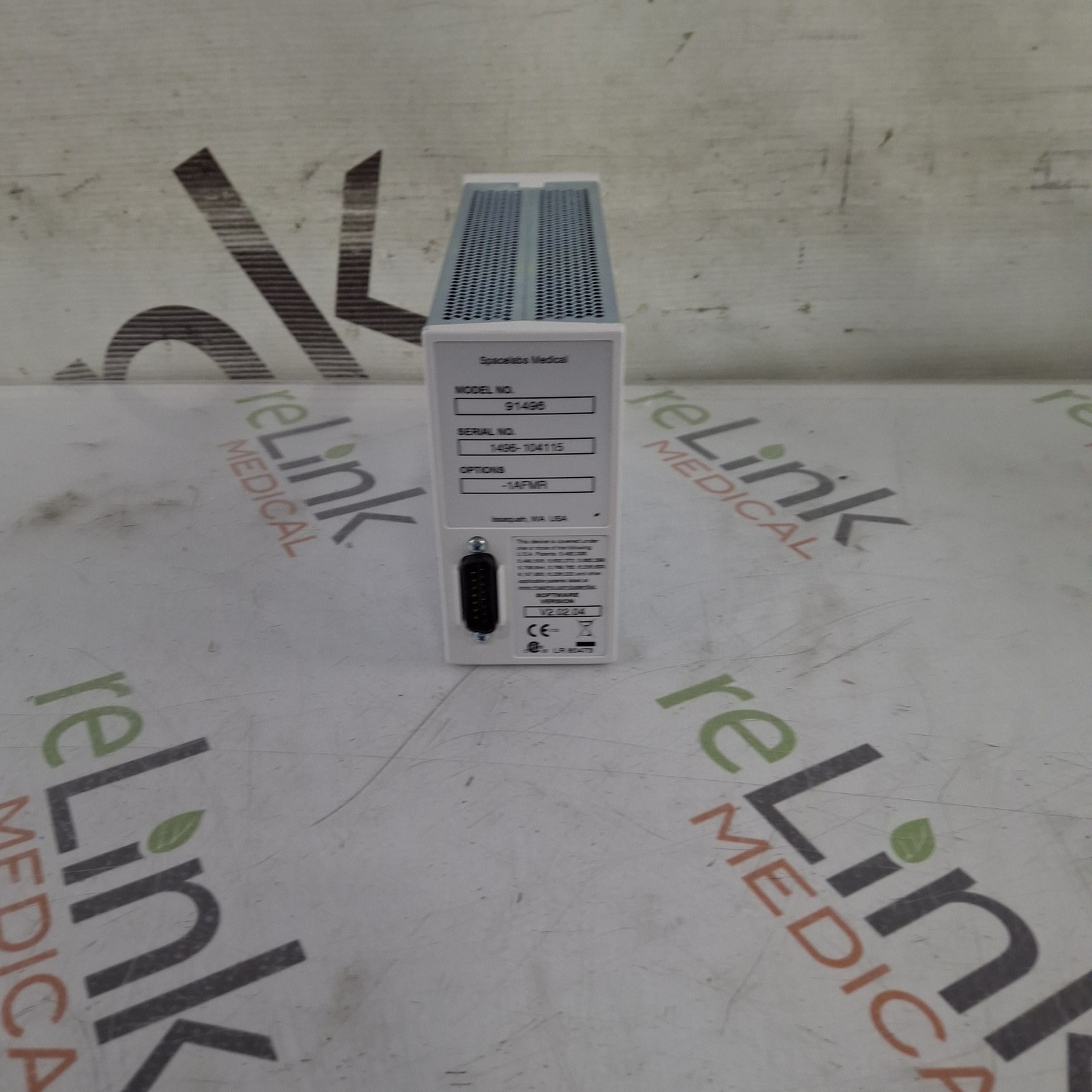 Spacelabs Healthcare 91496 Multiparameter Module