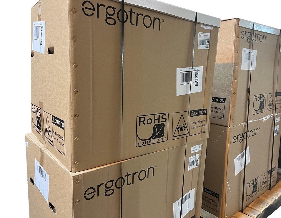 Ergotron Styleview SV43/44 Cart Supplemental Single Tall Drawer 97-974