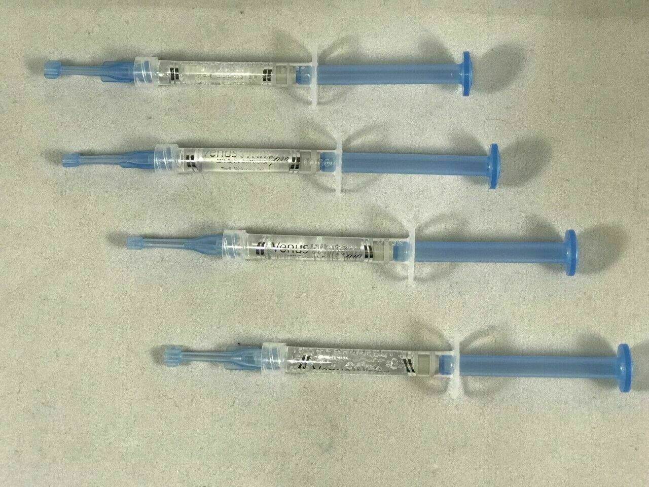 Kulzer Dental Venus White Pro Teeth Whitening Gel Refills 4 Syringes (22%)