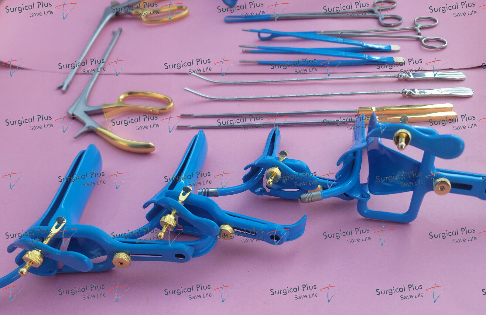 Leep Retractors Obstetrics & Gynecology Set Delicate Colposcopy