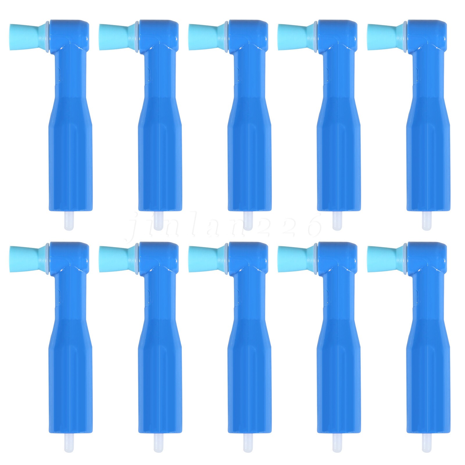 500 pcs Dental Disposable Prophy Angles Top Quality Money back guarantee Firm