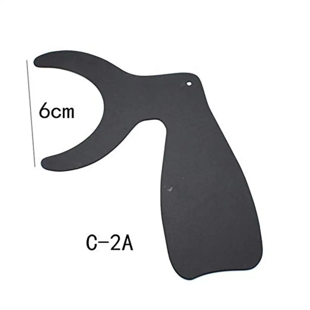 Orthodontic Oral Cheek Contrast Dental Photo Contrast Kit Dental Black Contrast