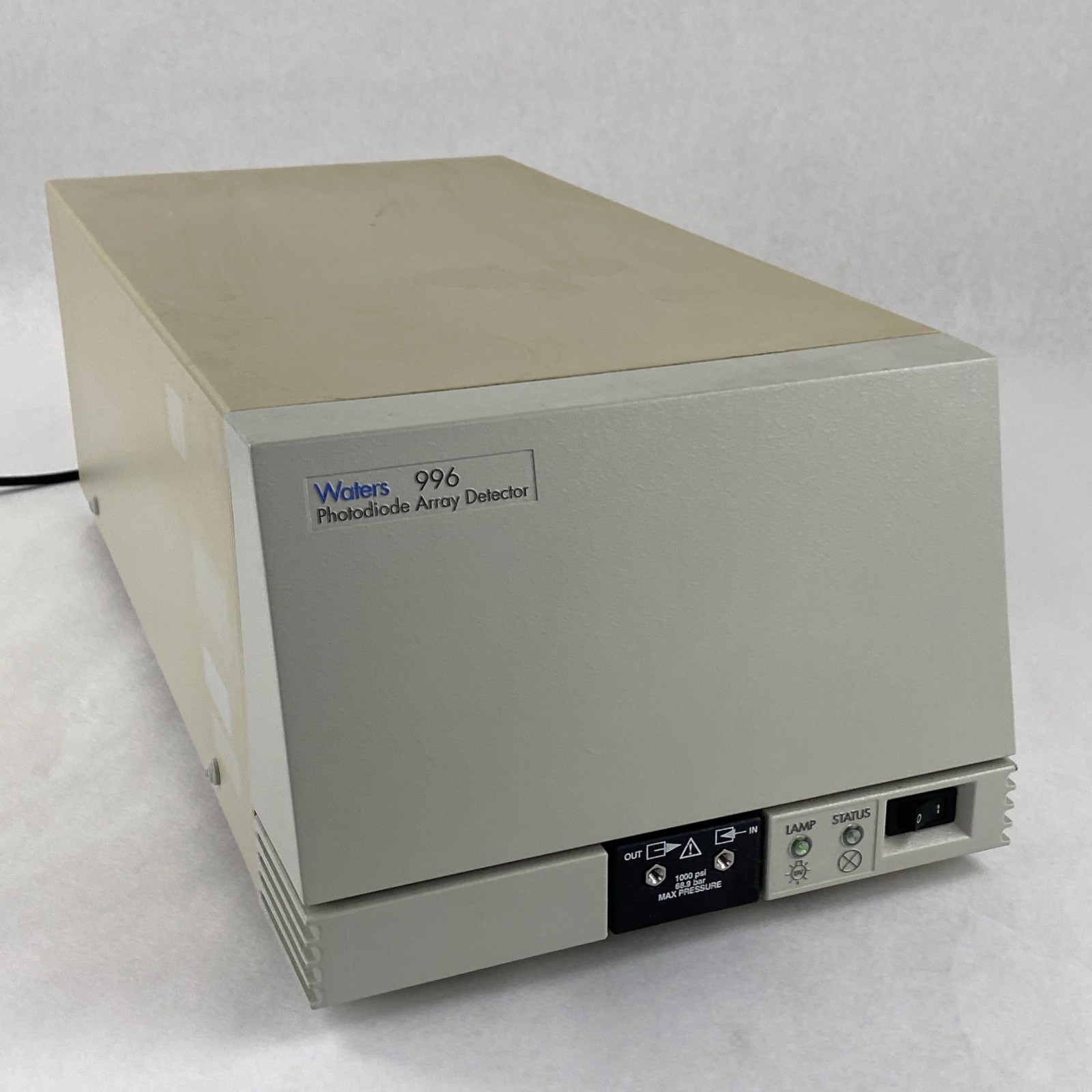 Waters 996 Photodiode Array Detector