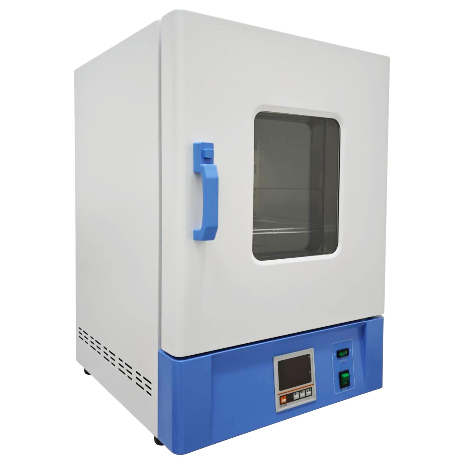INTBUYING® 40L Lab Incubator Constant 41°F-104°F Electrothermal Incubator 200W