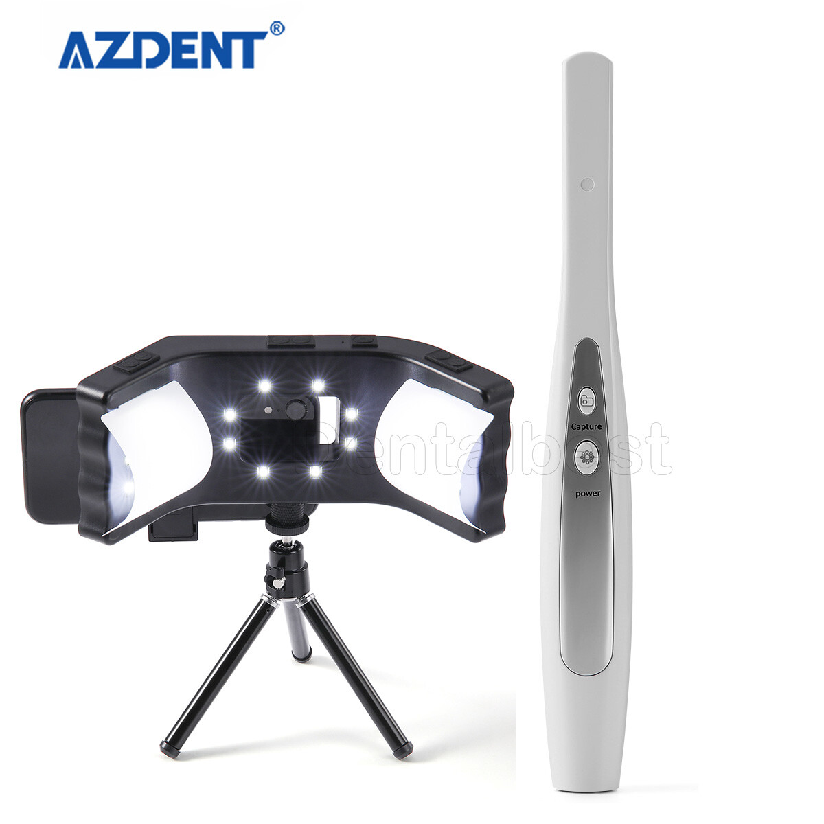 Dental Intraoral Camera USB Digital Imaging Endoscope / Supplementary Light Lamp