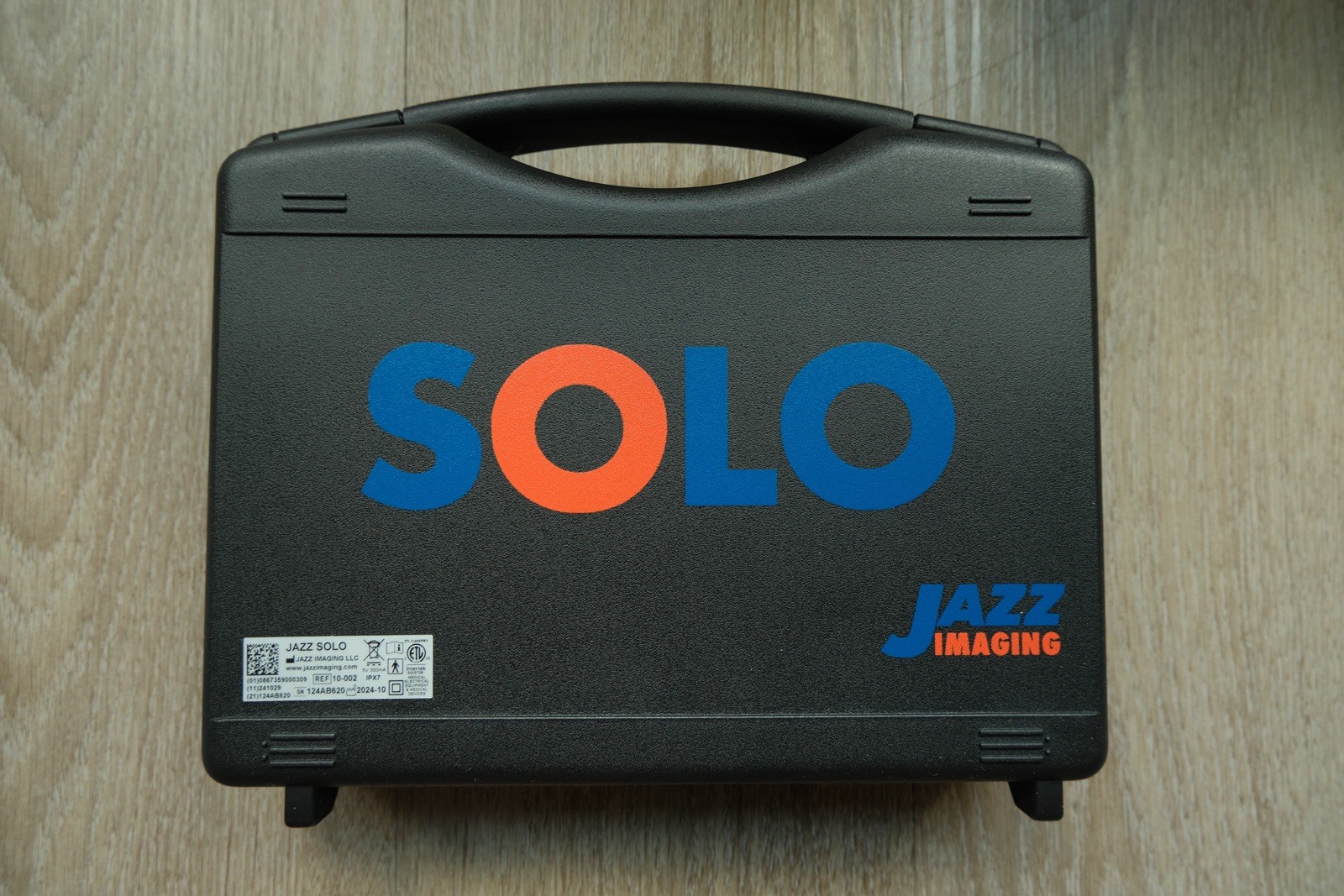 Jazz Solo Dental Digital Sensors