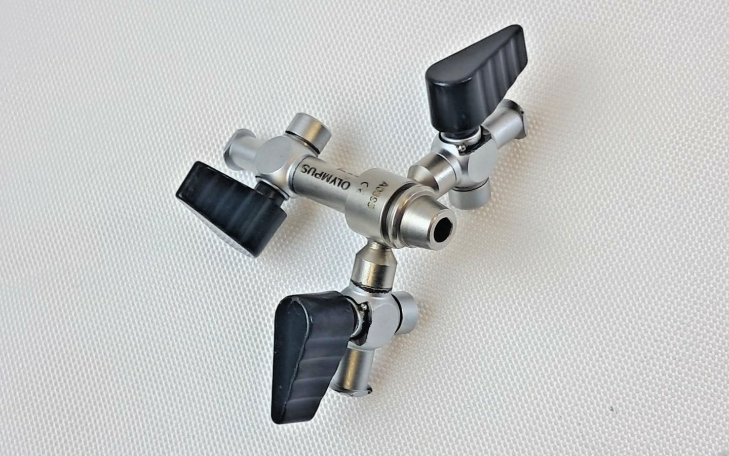 Olympus A0395 OES Pro Ureteroscope Attachment One-Way w/ Irrigation Port Urology