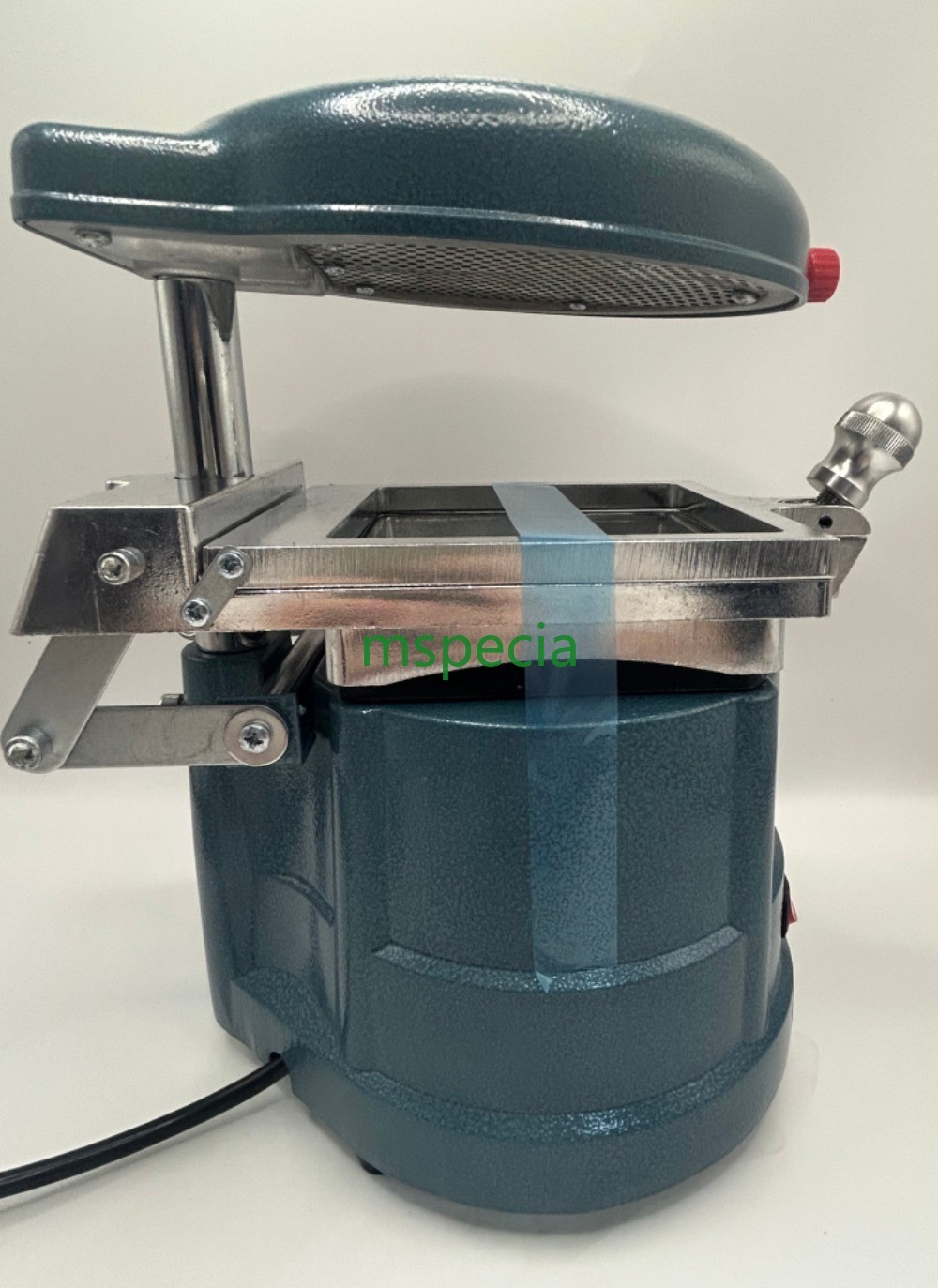 110v / 1300w Dental Vacuum Forming Molding Machine Former Heat Thermoforming Lab