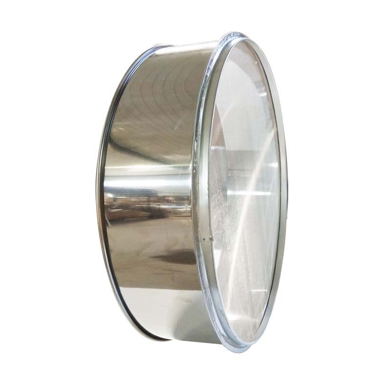 INTBUYING® 20 Mesh Stainless Screens,1PC Vibrating Screen Screen 19.6″ Dia.