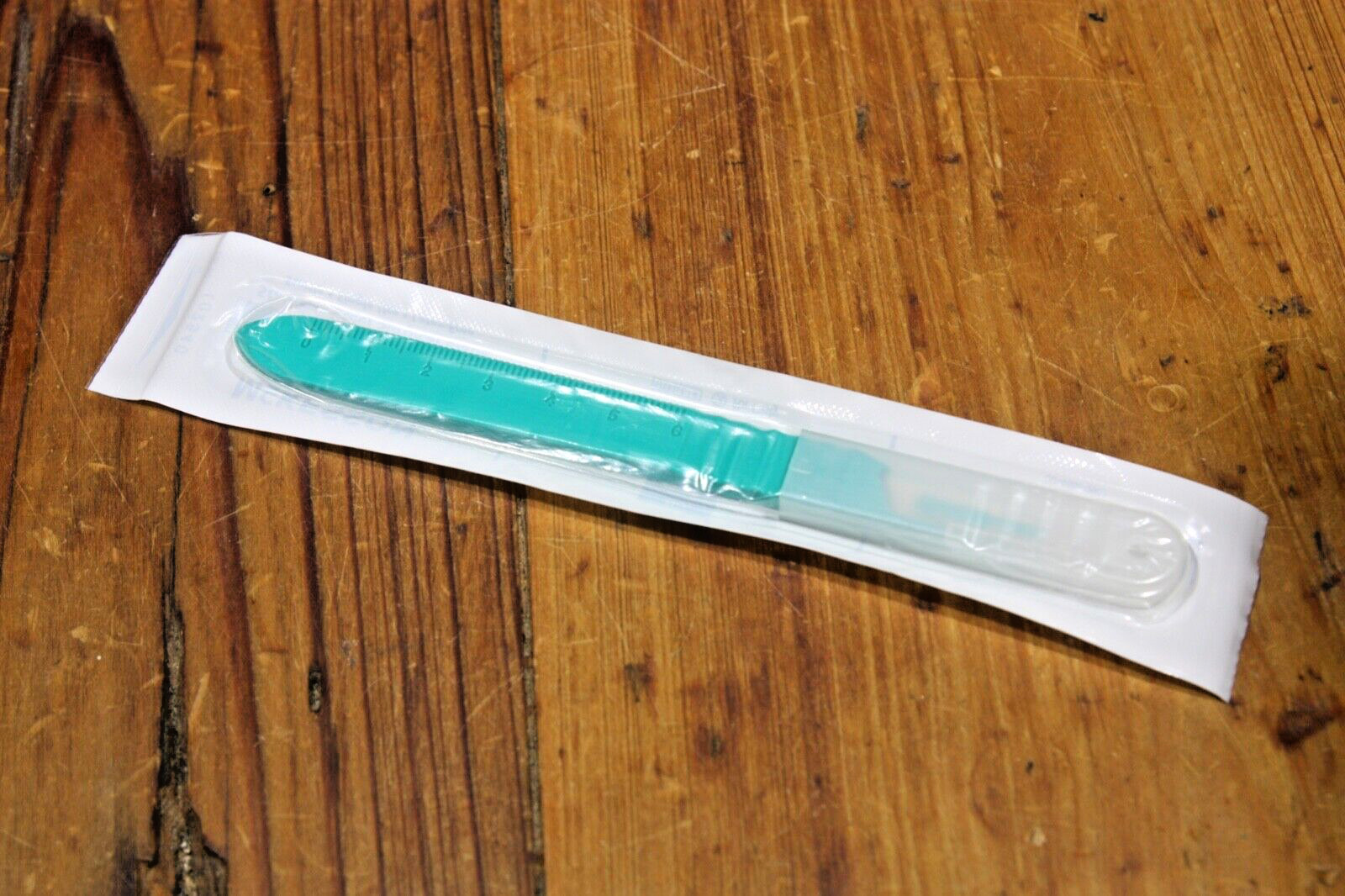 *Box of 10 Units* McKesson Size 11 Disposable Scalpel Single-Use Sterile