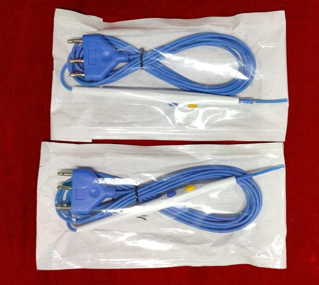 Laparoscopic Disposable Electrosurgical Pencil Surgical Surgery Instruments
