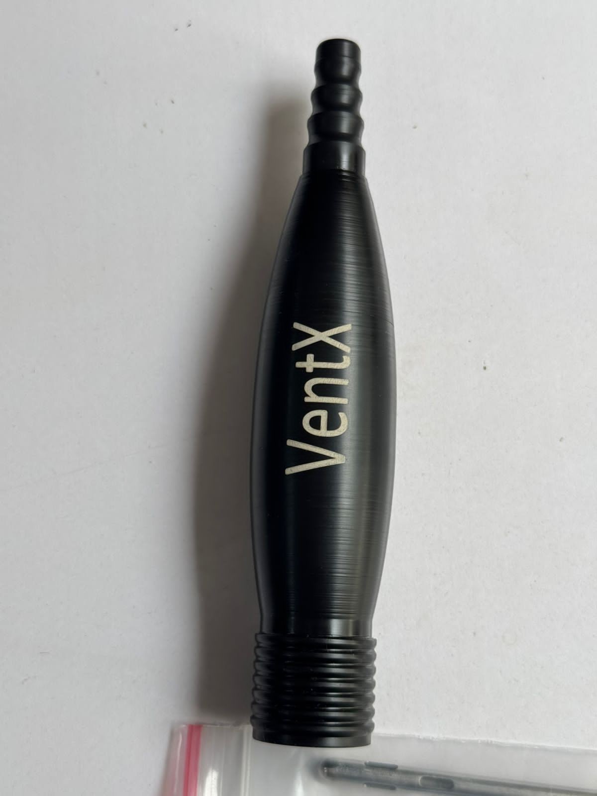 VASER VentX Type Set – Handpiece & 3 VentX Type Cannulas – Liposuction Handle.
