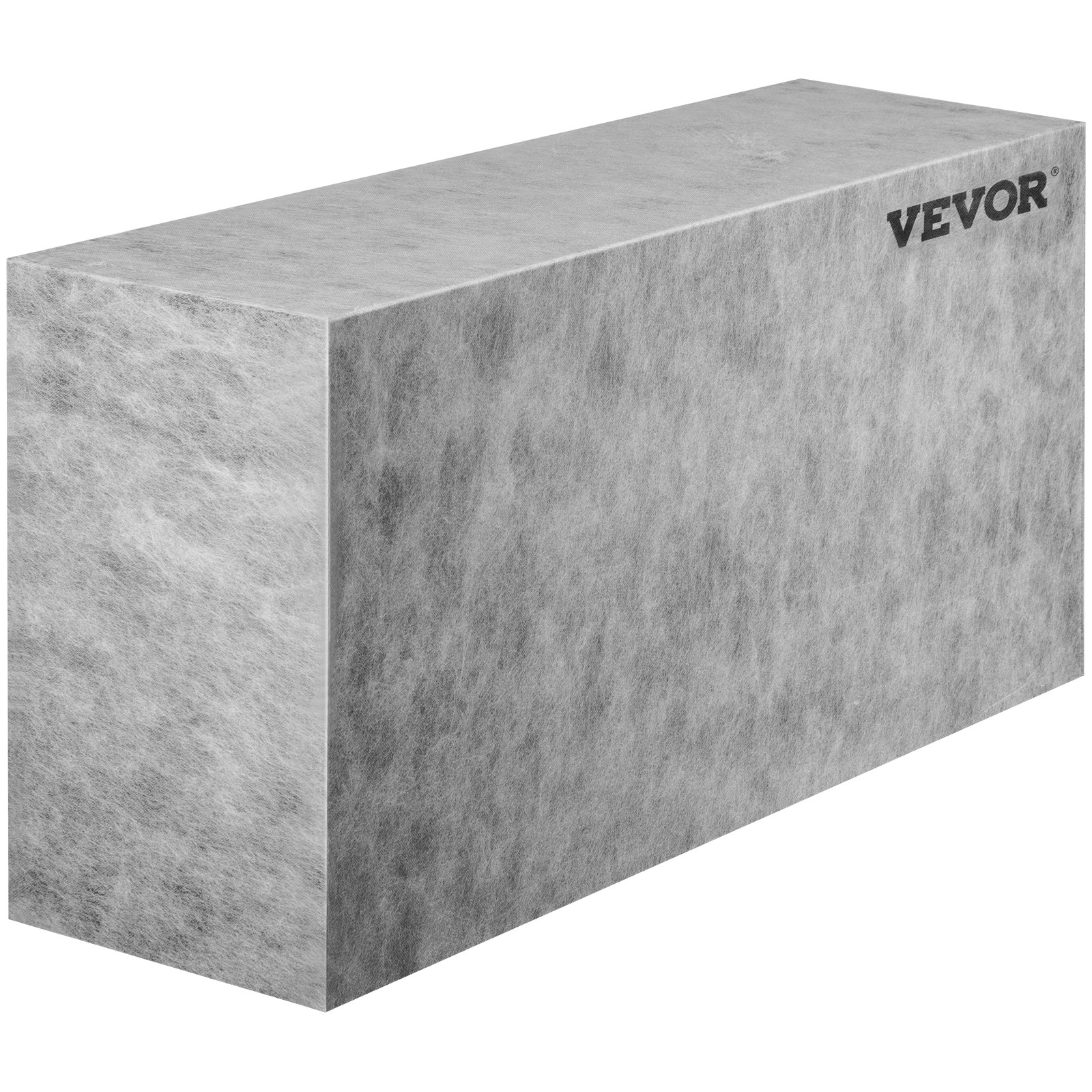 VEVOR Board Shower Bench Rectangle Bench Ready to Tile&Waterproof 38.2×11.4×20″