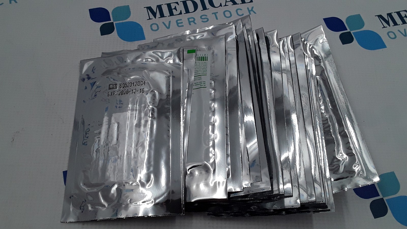 Curad petrolatum Dressing 3x9in REF CUR251390 Lot of 20
