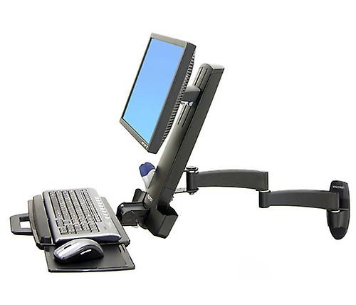 General Electric Ergotron 200 Combo Arm for LCD Ergonomic Worksta (3365408)