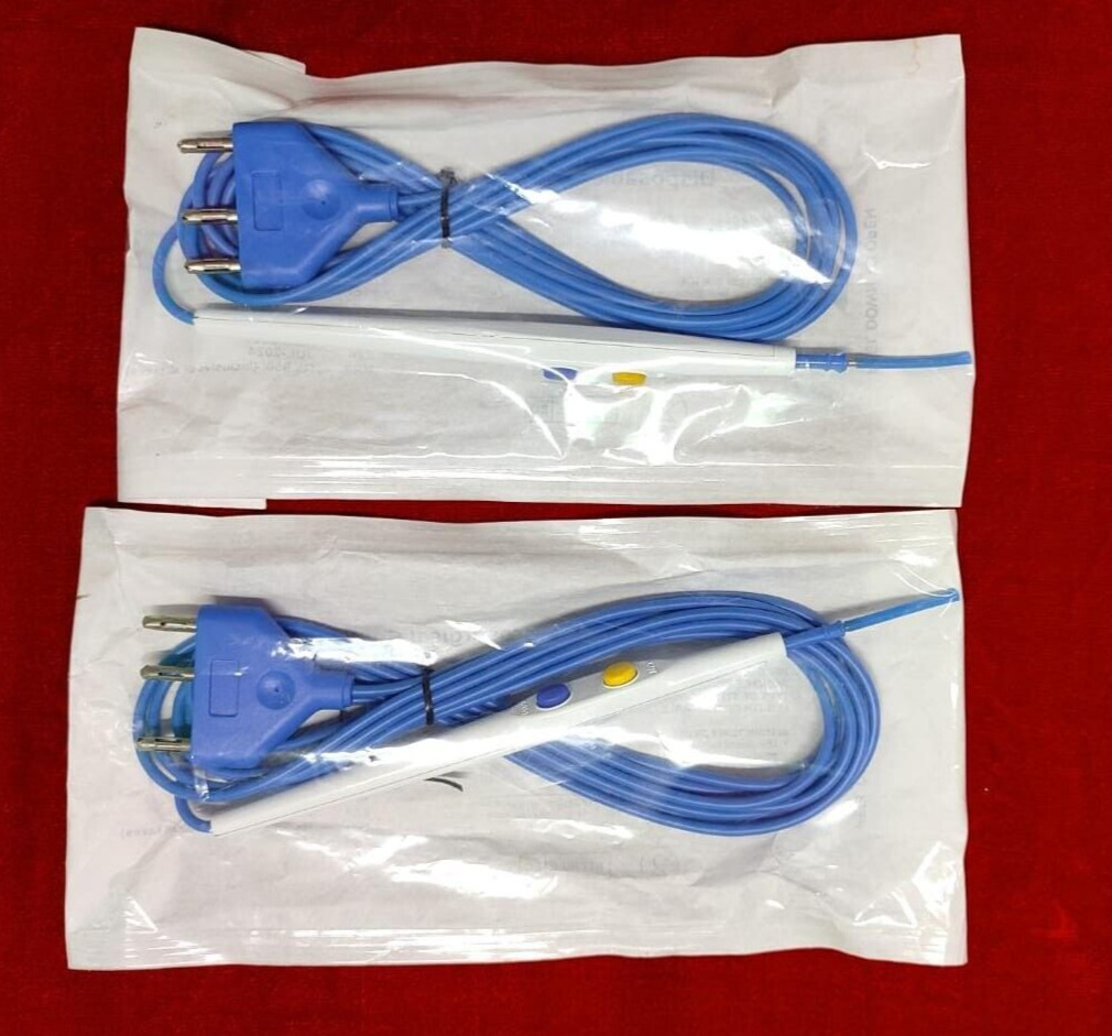 Laparoscopic Disposable Electrosurgical Pencil Surgical Surgery Instruments