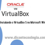 Virtual Box 5