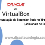 Virtual Box 5 - Extension Pack