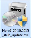 Instalação Nero 7 Essentials.